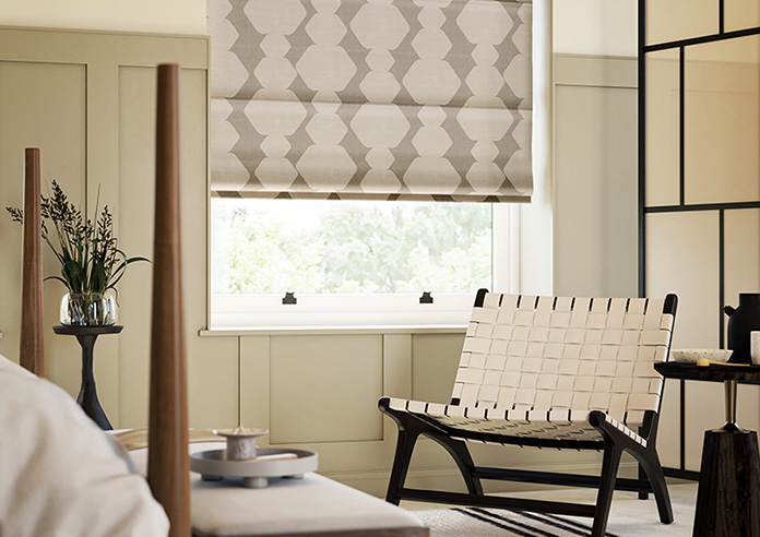 Construct, Tapestry - Twist&Fit Roman Blind - Image 5